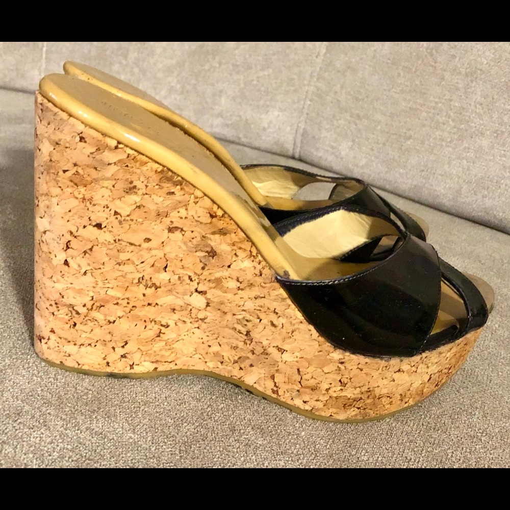 Platform’s shoes